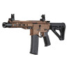 AEG Zion Arms Gen 4 Nebula II 8'' Bronze M4