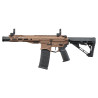 AEG Zion Arms Gen 4 Nebula II 8'' Bronze M4
