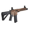 AEG Zion Arms Gen 4 Nebula II 10'' Bronze M4
