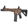 AEG Zion Arms Gen 4 Nebula II 10'' Bronze M4