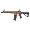 AEG Zion Arms Gen 4 Nebula II 10'' Bronze M4