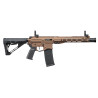 AEG Zion Arms Gen 4 Nebula II 10'' Bronze M4