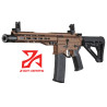 AEG Zion Arms Gen 4 Nebula II 10'' Bronze M4
