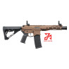 AEG Zion Arms Gen 4 Nebula II 8'' Bronze M4