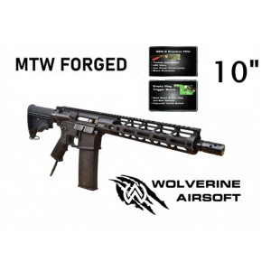 Wolverine Airsoft MTW 10" FORGED PREMIUM