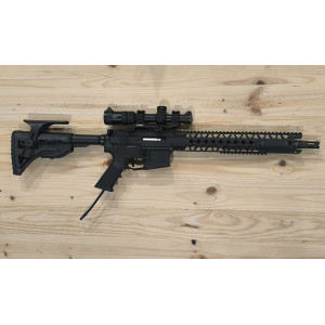 14" WOLVERINE MTW DMR WITH REAPER ENGINE + VISOR STORM