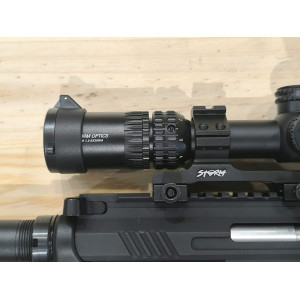 14" WOLVERINE MTW DMR WITH REAPER ENGINE + VISOR STORM