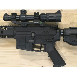 14" WOLVERINE MTW DMR WITH REAPER ENGINE + VISOR STORM