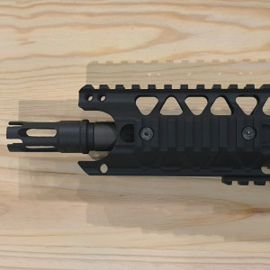 14" WOLVERINE MTW DMR WITH REAPER ENGINE + VISOR STORM