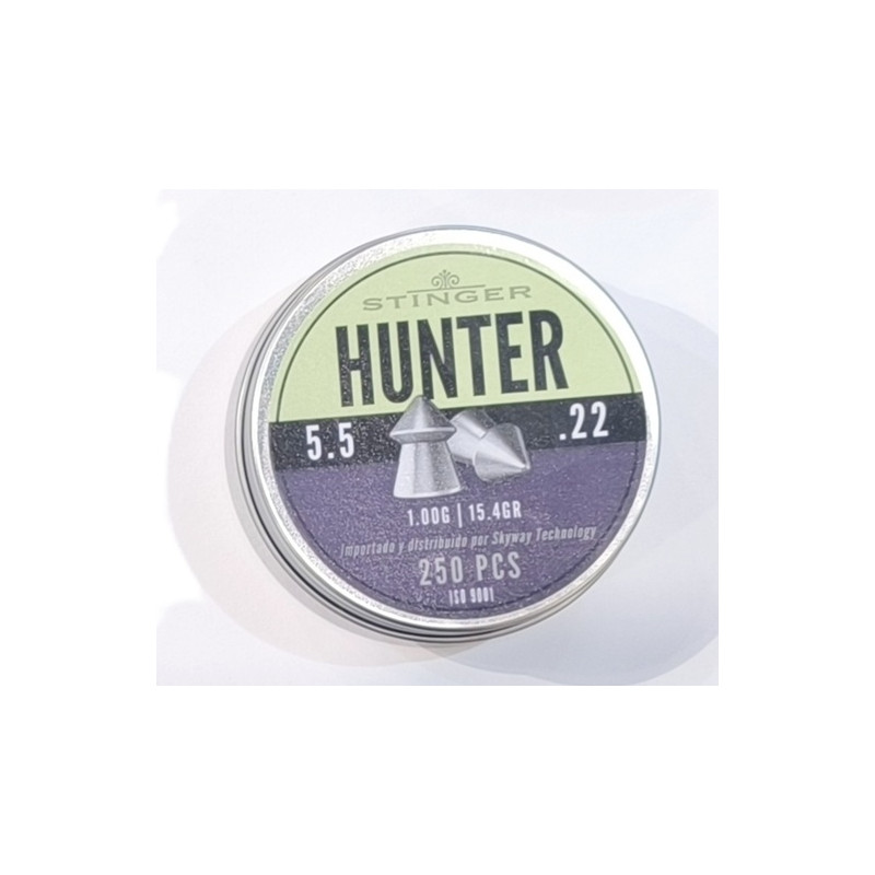 BALINES STINGER HUNTER 5.5 (250)
