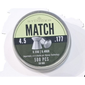 BALINES STINGER MATCH 4.5 (500)