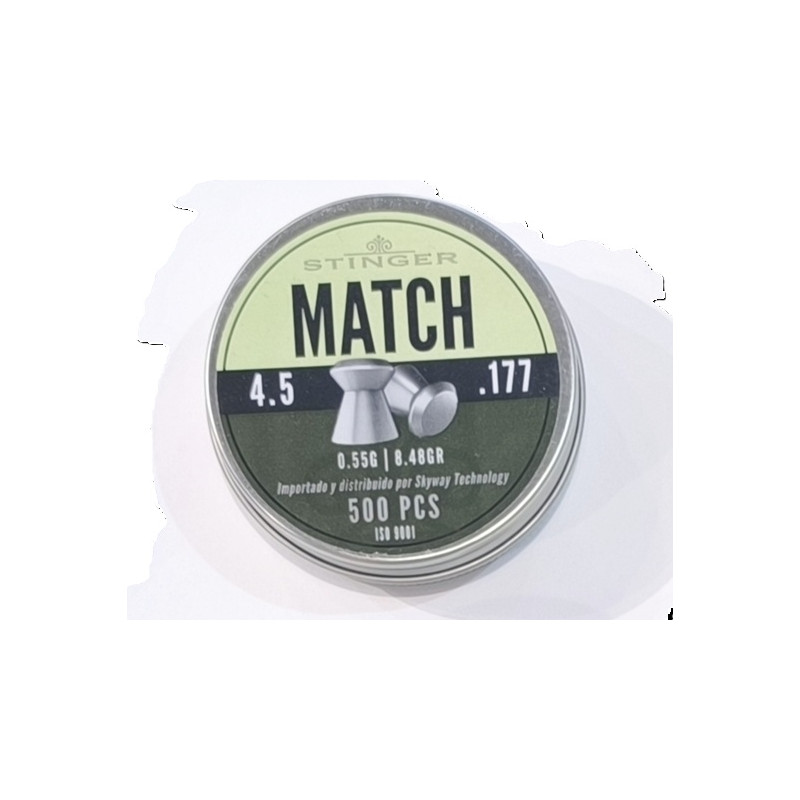 BALINES STINGER MATCH 4.5 (500)