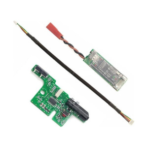 Wolverine Airsoft Advanced Electronics Kit for MTW ETU SEMI