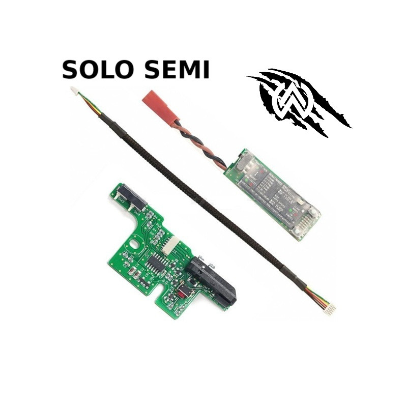 Wolverine Airsoft Advanced Electronics Kit for MTW ETU SEMI