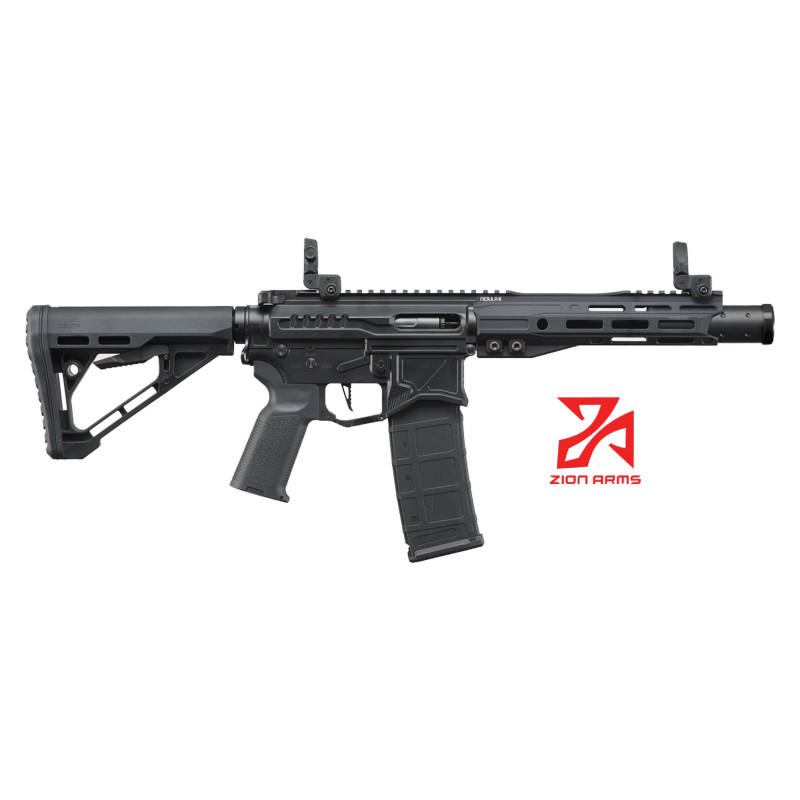 AEG Zion Arms Gen 4 Nebula II 8'' M4 AEG Zion Arms Gen 4 Nebula II 8'' M4
