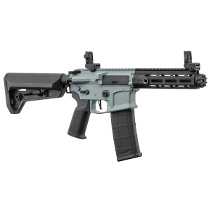 AEG LT-32 Hellion NSR M4 Grey pack + bateria + cargador