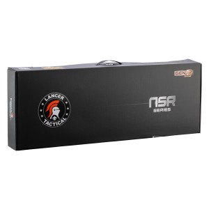AEG LT-32 Hellion NSR M4 Grey pack + bateria + cargador