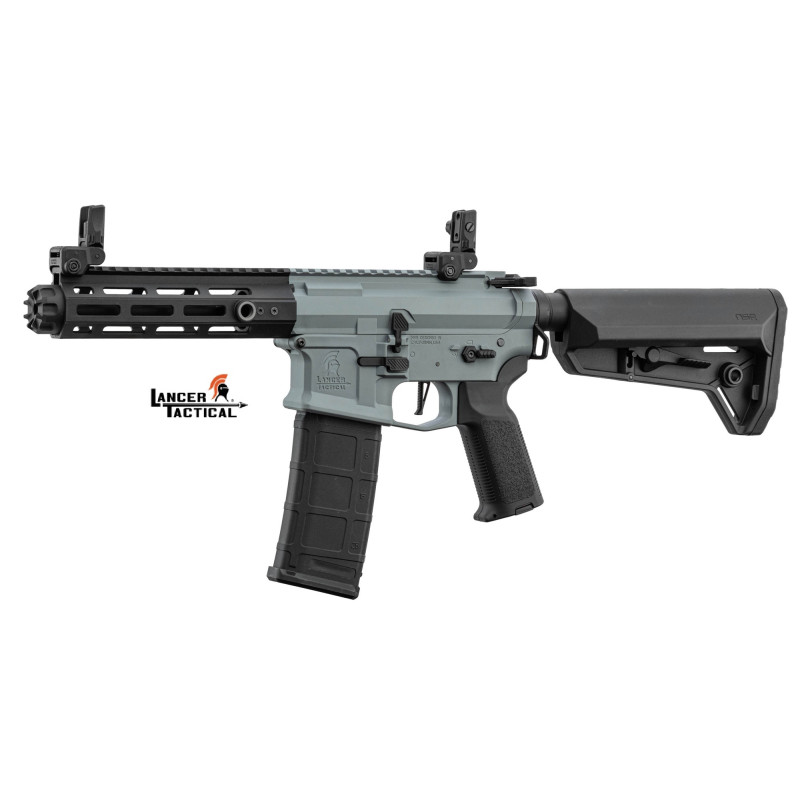 AEG LT-32 Hellion NSR M4 Grey pack + bateria + cargador