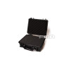 MALETA RIGIDA PORTA PISTOLA 28 CM NEGRA FMA