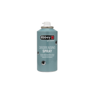ABBEY SPRAY DESENGRASANTE 150ml GUN DEGREASING...