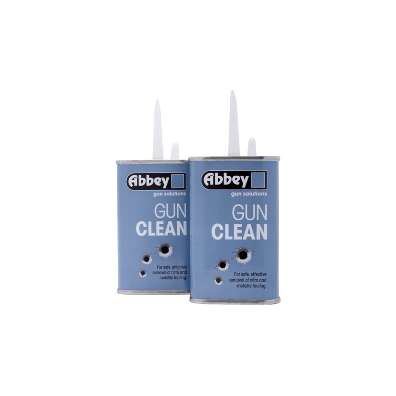 ABBEY GUN CLEAN ACEITE LIMPIDOR