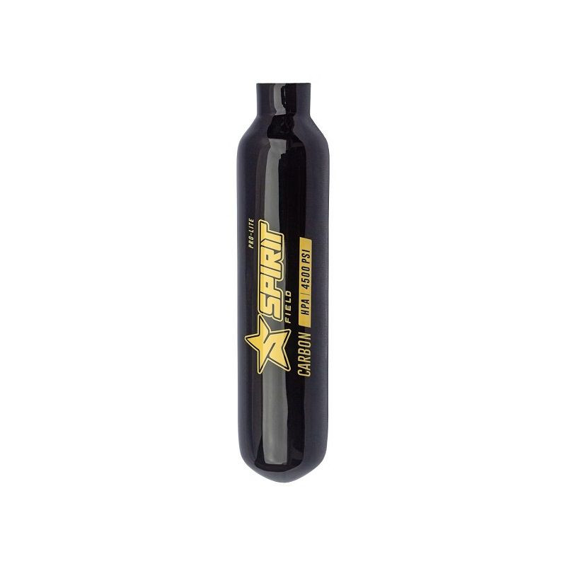 BOTELLA HPA CARBONO ND Spirit Field Pro-Lite 4.5k 15ci/0,25L 110418 BOTELLA HPA CARBONO ND Spirit Field Pro-Lite 4.5k 15ci/0,25L 110418