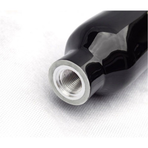 BOTELLA HPA CARBONO ND Spirit Field Pro-Lite 4.5k 15ci/0,25L 110418