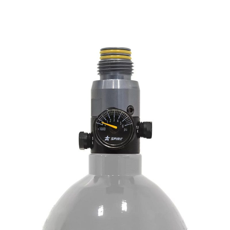 MICRO REGULADOR CARGA HPA 3K Titan Series110420 MICRO REGULADOR CARGA HPA 3K Titan Series110420