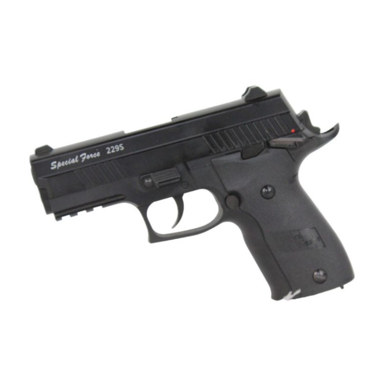 WG Special Force 229S blowback CO2 4,5mm WINGUN