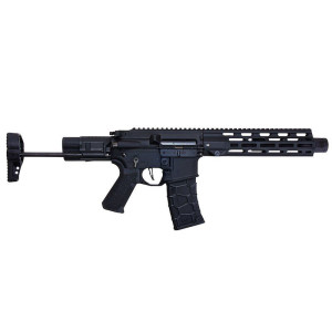 VFC Avalon Calibur II CQC (Built-in Gate Aster ETU) - NEGRA