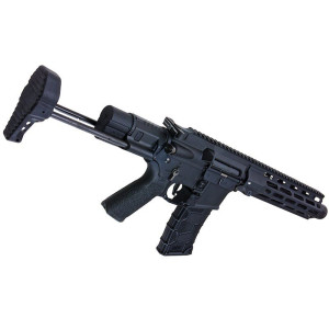 VFC Avalon Calibur II CQC (Built-in Gate Aster ETU) - NEGRA