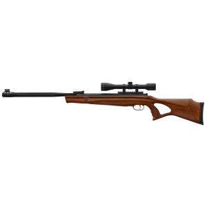 CARABINA AIRE COMPRIMIDO BEEMAN 4,5 + VISOR