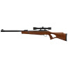 CARABINA AIRE COMPRIMIDO BEEMAN 4,5 + VISOR