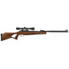 CARABINA AIRE COMPRIMIDO BEEMAN 4,5 + VISOR