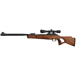 CARABINA AIRE COMPRIMIDO BEEMAN 4,5 + VISOR