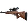 CARABINA AIRE COMPRIMIDO BEEMAN 4,5 + VISOR