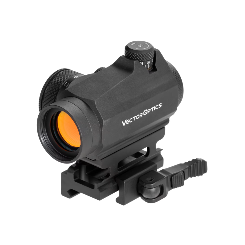 Maverick-II 1x22 GenII Red Dot Sight Maverick-II 1x22 GenII Red Dot Sight
