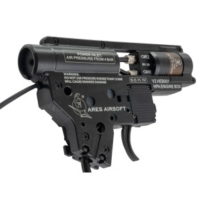 ARES HPA Engine Gearbox Set V2