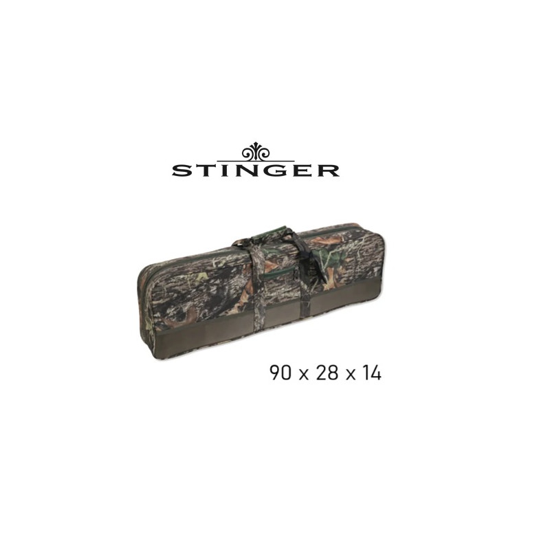 FUNDA PARA FUSIL DESMONTABLE STINGER FUNDA PARA FUSIL DESMONTABLE STINGER
