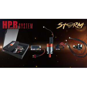 HPA Sistema HP-R Storm
