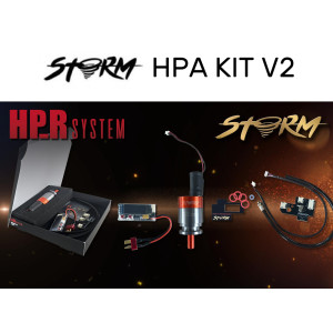 HPA Sistema HP-R Storm