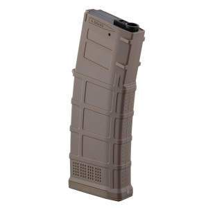 Cargador AEG ARCTURUS DMAG AK47 30/135RDS EMM TAN