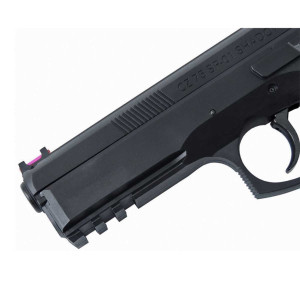PISTOLA 4,5 CO2  CZ SP-01 SHADOW  ASG