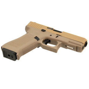 PISTOLA GAS GLOCK 19X Gen 5 Tan WE