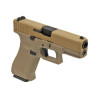 PISTOLA GAS GLOCK 19X Gen 5 Tan WE