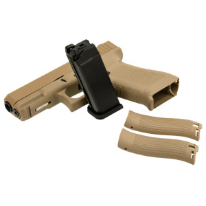 PISTOLA GAS GLOCK 19X Gen 5 Tan WE