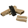 PISTOLA GAS GLOCK 19X Gen 5 Tan WE