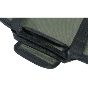 FUNDA ACOLCHADA CON REFUERZOS RIFLE 122CM STINGER