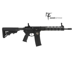 AEG SHOGUN GURE BLACK COMBO SAIGO DEFENSE