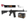 AEG SHOGUN GURE BLACK COMBO SAIGO DEFENSE